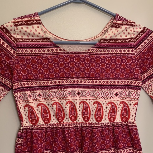 🍂 4/$20 🍂 Old Navy Girls size M (8) dress - Picture 2 of 4